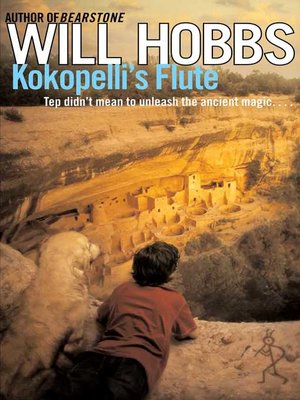cover image of Kokopelli's Flute